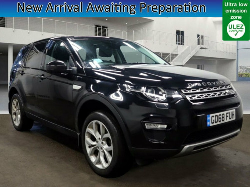 Land Rover Discovery Sport  2.0 TD4 HSE SUV 5dr Diesel Auto 4WD Euro 6 (s/s) (