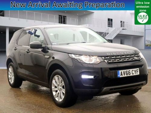 Land Rover Discovery Sport  2.0 TD4 SE Tech SUV 5dr Diesel Auto 4WD Euro 6 (s/