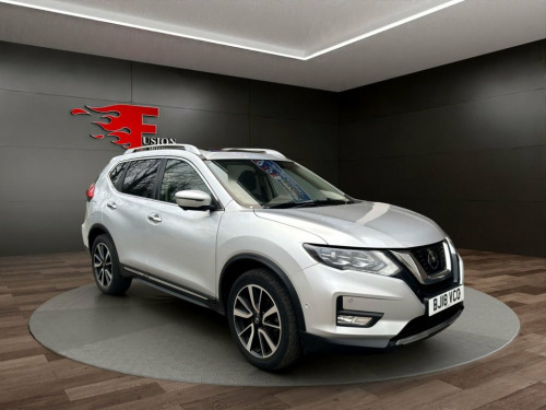 Nissan X-Trail  1.6 dCi Tekna SUV 5dr Diesel XTRON Euro 6 (s/s) (1