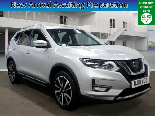 Nissan X-Trail  1.6 dCi Tekna SUV 5dr Diesel XTRON Euro 6 (s/s) (1