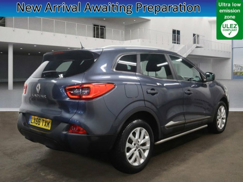 Renault Kadjar  1.2 TCe Dynamique Nav SUV 5dr Petrol EDC Euro 6 (s