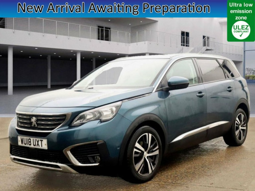 Peugeot 5008  1.2 PureTech Allure SUV 5dr Petrol EAT Euro 6 (s/s