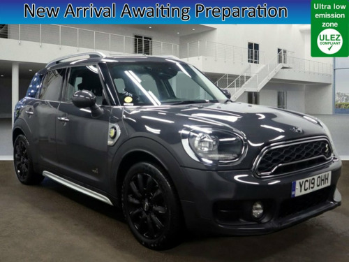 MINI Countryman  1.5 7.6kWh Cooper SE Classic SUV 5dr Petrol Plug-i