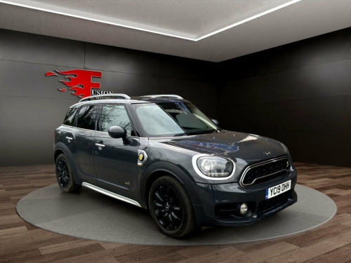 MINI Countryman  1.5 7.6kWh Cooper SE Classic SUV 5dr Petrol Plug-i