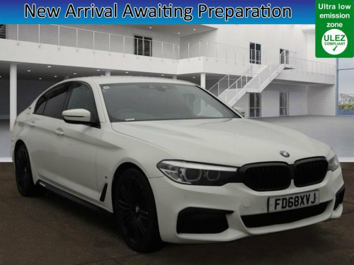 BMW 5 Series  2.0 530e 9.2kWh M Sport Saloon 4dr Petrol Plug-in 