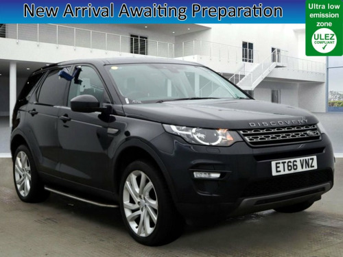 Land Rover Discovery Sport  2.0 TD4 SE Tech SUV 5dr Diesel Auto 4WD Euro 6 (s/