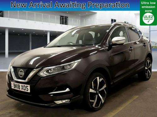 Nissan Qashqai  1.2 DIG-T Tekna+ SUV 5dr Petrol XTRON Euro 6 (s/s)