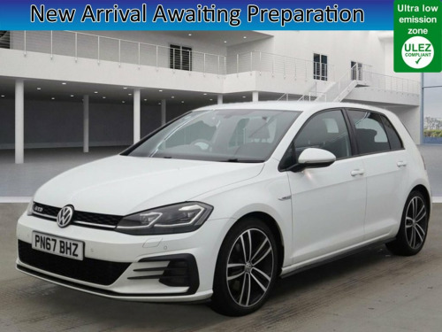 Volkswagen Golf  2.0 TDI BlueMotion Tech GTD Hatchback 5dr Diesel D