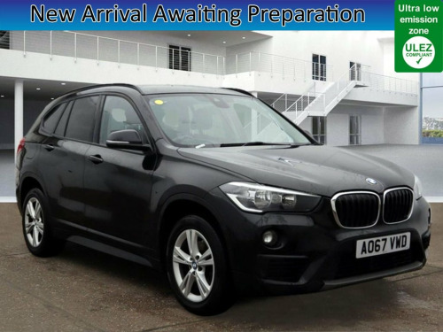 BMW X1  2.0 18d SE SUV 5dr Diesel Auto sDrive Euro 6 (s/s)