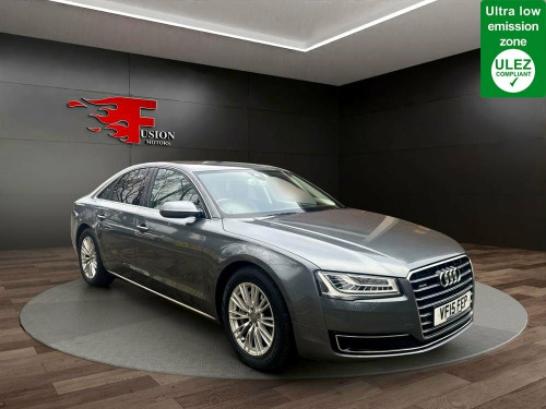 Audi A8  3.0 TDI V6 SE Executive Saloon 4dr Diesel Tiptroni