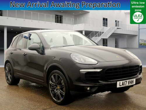 Porsche Cayenne  4.2 TD V8 S Platinum Edition SUV 5dr Diesel Tiptro