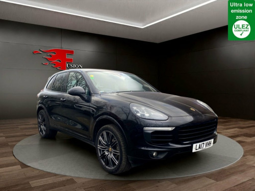 Porsche Cayenne  4.2 TD V8 S Platinum Edition SUV 5dr Diesel Tiptro