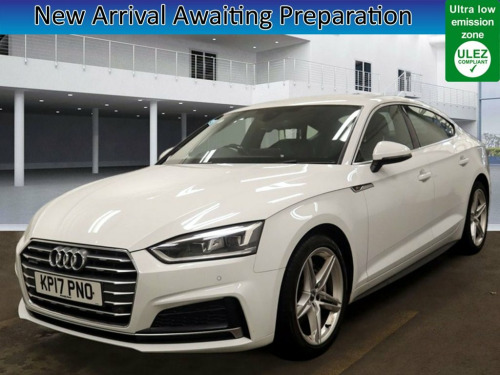 Audi A5  2.0 TDI S line Sportback 5dr Diesel S Tronic quatt