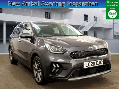 Kia Niro  1.6 GDi 4 SUV 5dr Petrol Hybrid DCT Euro 6 (s/s) (