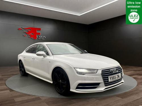 Audi A7  3.0 TDI V6 ultra S line Sportback 5dr Diesel S Tro