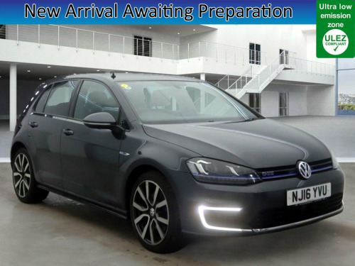 Volkswagen Golf  1.4 TSI GTE Hatchback 5dr Petrol Plug-in Hybrid DS