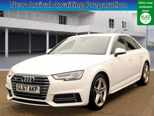 Audi A4  1.4 TFSI S line Saloon 4dr Petrol S Tronic Euro 6 