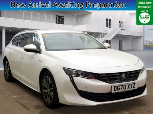 Peugeot 508 SW  1.6 11.8kWh Allure Estate 5dr Petrol Plug-in Hybri