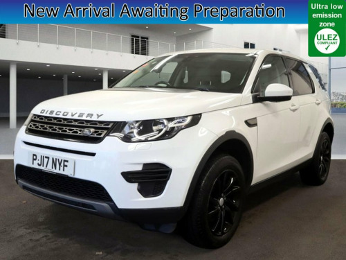 Land Rover Discovery Sport  2.0 TD4 SE SUV 5dr Diesel Auto 4WD Euro 6 (s/s) (1