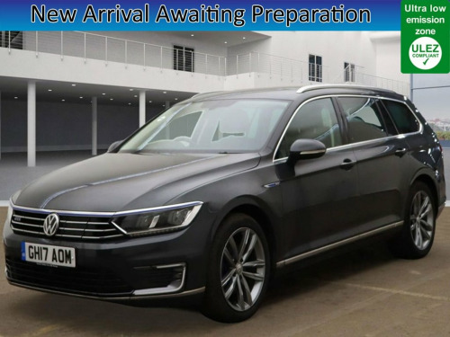 Volkswagen Passat  1.4 TSI GTE Estate 5dr Petrol Plug-in Hybrid DSG E