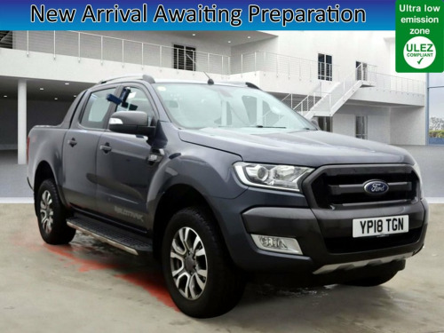 Ford Ranger  3.2 TDCi Wildtrak Pickup Double Cab 4dr Diesel Aut