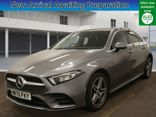 Mercedes-Benz A-Class  1.3 A250e 15.6kWh AMG Line (Premium 2) Hatchback 5