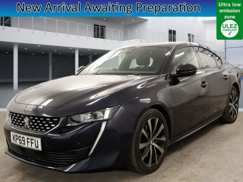 Peugeot 508  2.0 BlueHDi GT Line Fastback 5dr Diesel EAT Euro 6