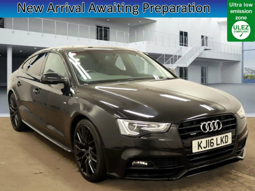 Audi A5  2.0 TDI Black Edition Plus Sportback 5dr Diesel S 