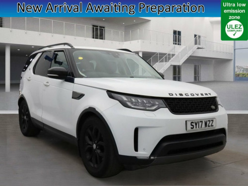 Land Rover Discovery  2.0 SD4 SE SUV 5dr Diesel Auto 4WD Euro 6 (s/s) (2