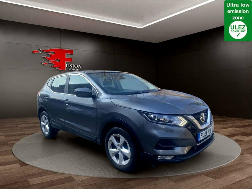 Nissan Qashqai  1.5 dCi Acenta Premium SUV 5dr Diesel DCT Auto Eur 