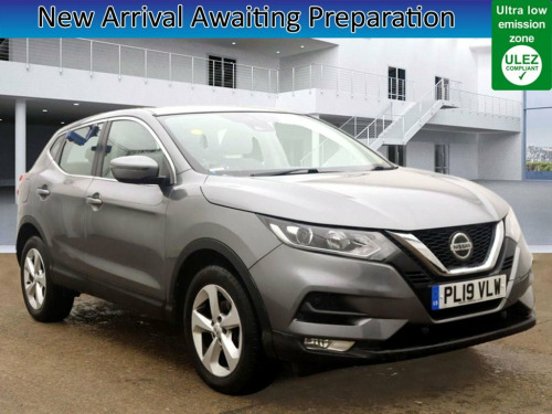 Nissan Qashqai  1.5 dCi Acenta Premium SUV 5dr Diesel DCT Auto Eur