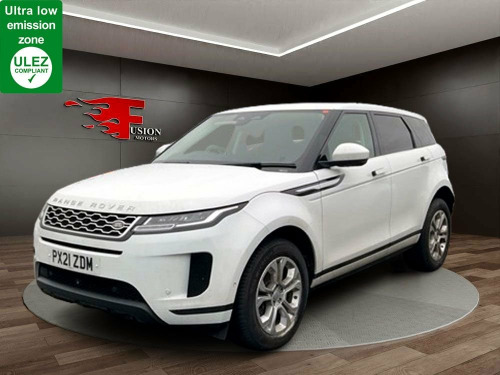 Land Rover Range Rover Evoque  2.0 D165 MHEV S SUV 5dr Diesel Auto 4WD Euro 6 (s/