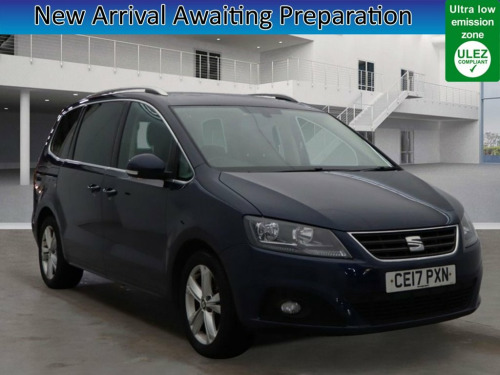 SEAT Alhambra  2.0 TDI SE Lux MPV 5dr Diesel DSG Euro 6 (s/s) (18