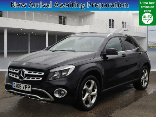 Mercedes-Benz GLA-Class  2.1 GLA220d Sport (Executive) SUV 5dr Diesel 7G-DC