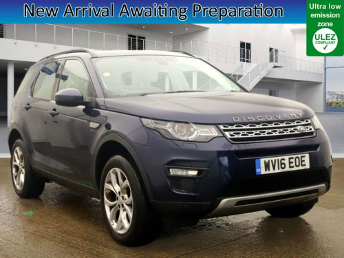 Land Rover Discovery Sport  2.0 TD4 HSE SUV 5dr Diesel Auto 4WD Euro 6 (s/s) (