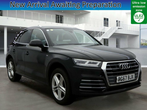 Audi Q5  2.0 TDI S line SUV 5dr Diesel S Tronic quattro Eur