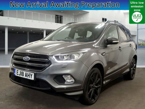 Ford Kuga  2.0 TDCi ST-Line X SUV 5dr Diesel Powershift AWD E