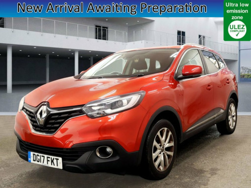 Renault Kadjar  1.5 dCi Dynamique Nav SUV 5dr Diesel EDC Euro 6 (s