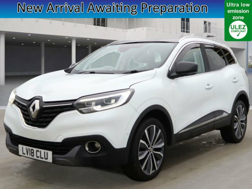 Renault Kadjar  1.5 dCi Signature S Nav SUV 5dr Diesel EDC Euro 6 