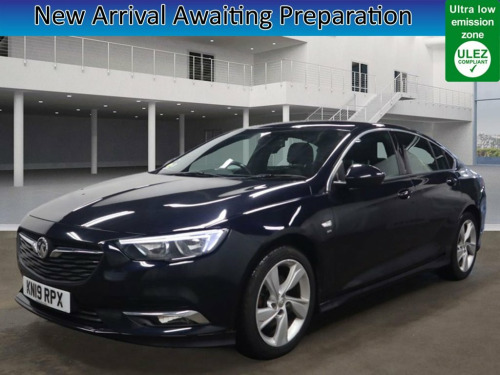 Vauxhall Insignia  1.6 Turbo D BlueInjection SRi VX Line Nav Grand Sp