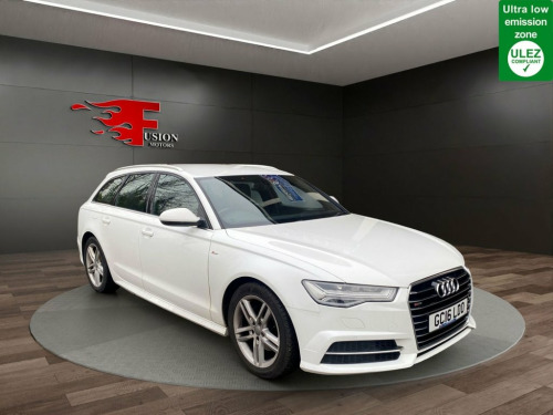 Audi A6  2.0 TDI ultra S line Estate 5dr Diesel S Tronic Eu