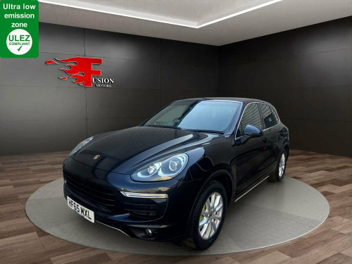 Porsche Cayenne  3.0 V6 E-Hybrid S SUV 5dr Petrol Plug-in Hybrid Ti