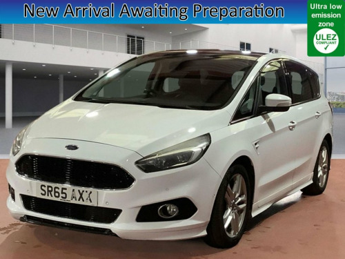 Ford S-MAX  2.0 TDCi Titanium Sport MPV 5dr Diesel Powershift 