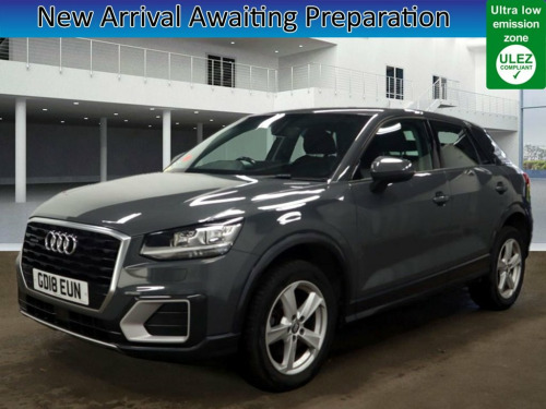 Audi Q2  2.0 TDI Sport SUV 5dr Diesel S Tronic quattro Euro