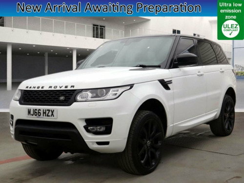 Land Rover Range Rover Sport  3.0 SD V6 HSE SUV 5dr Diesel Auto 4WD Euro 6 (s/s)