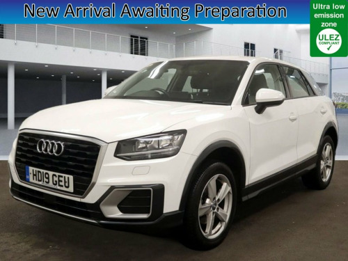 Audi Q2  1.6 TDI 30 Sport SUV 5dr Diesel S Tronic Euro 6 (s