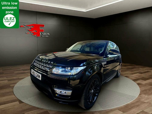 Land Rover Range Rover Sport  3.0 SD V6 HSE SUV 5dr Diesel Auto 4WD Euro 6 (s/s)