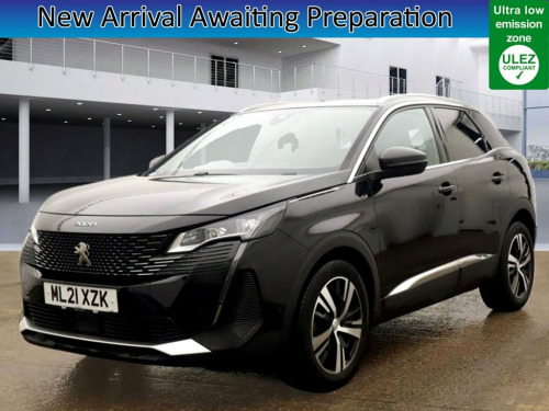 Peugeot 3008 Crossover  1.2 PureTech GT SUV 5dr Petrol EAT Euro 6 (s/s) (1