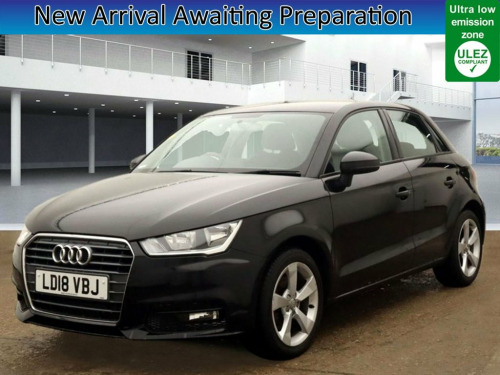 Audi A1  1.4 TFSI Sport Sportback 5dr Petrol S Tronic Euro 