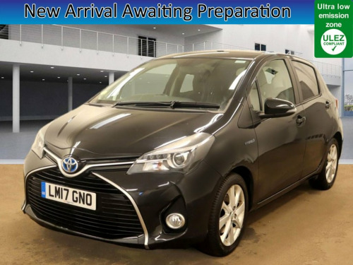 Toyota Yaris  1.5 VVT-h Excel Hatchback 5dr Petrol Hybrid E-CVT 